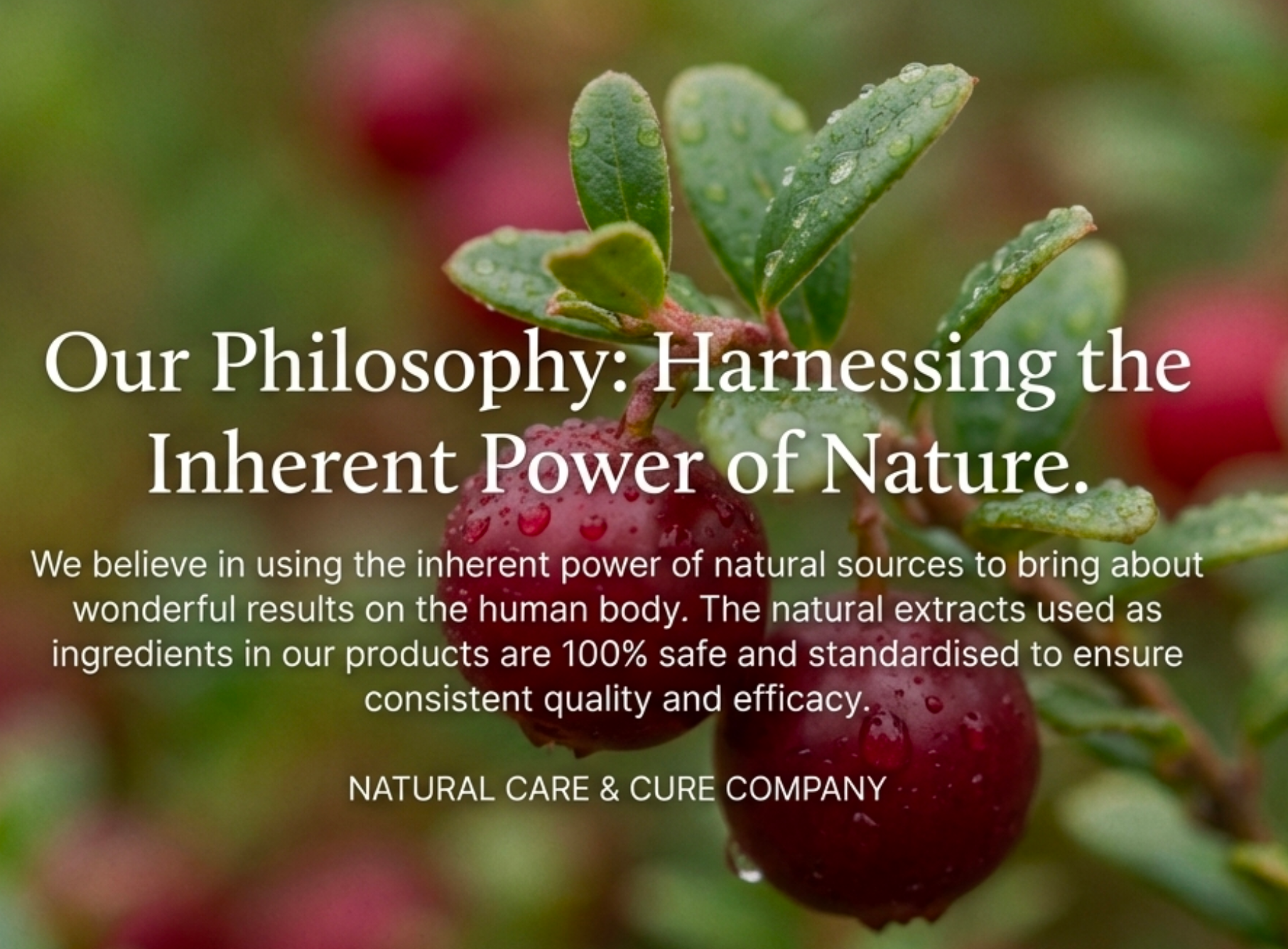 Cranomer Sachets – Urinary Tract Health Support 10s