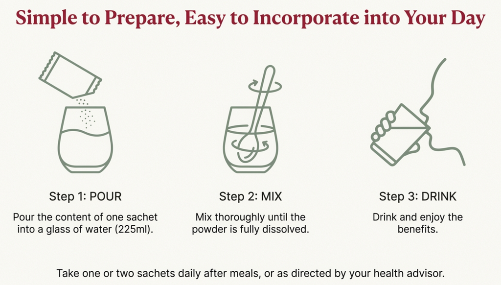 Cranomer Sachets – Urinary Tract Health Support 10s