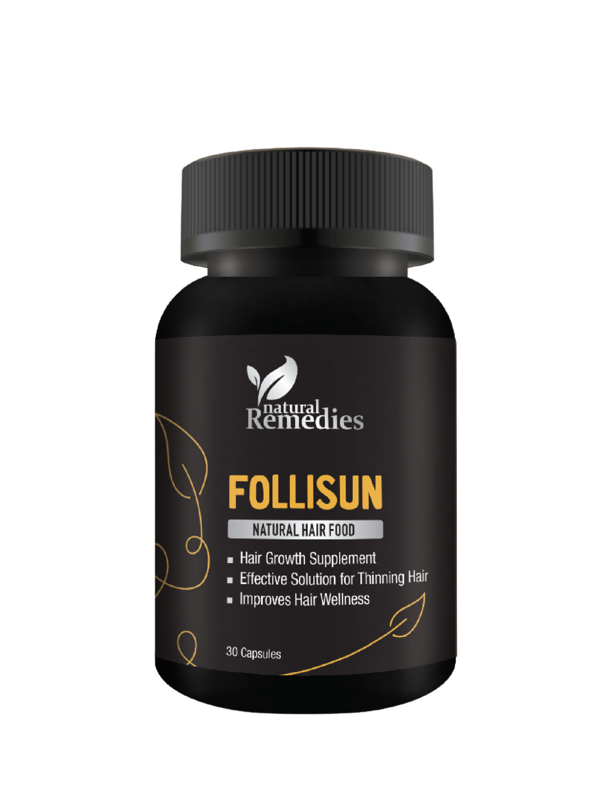 Follisun Natural Hair Food