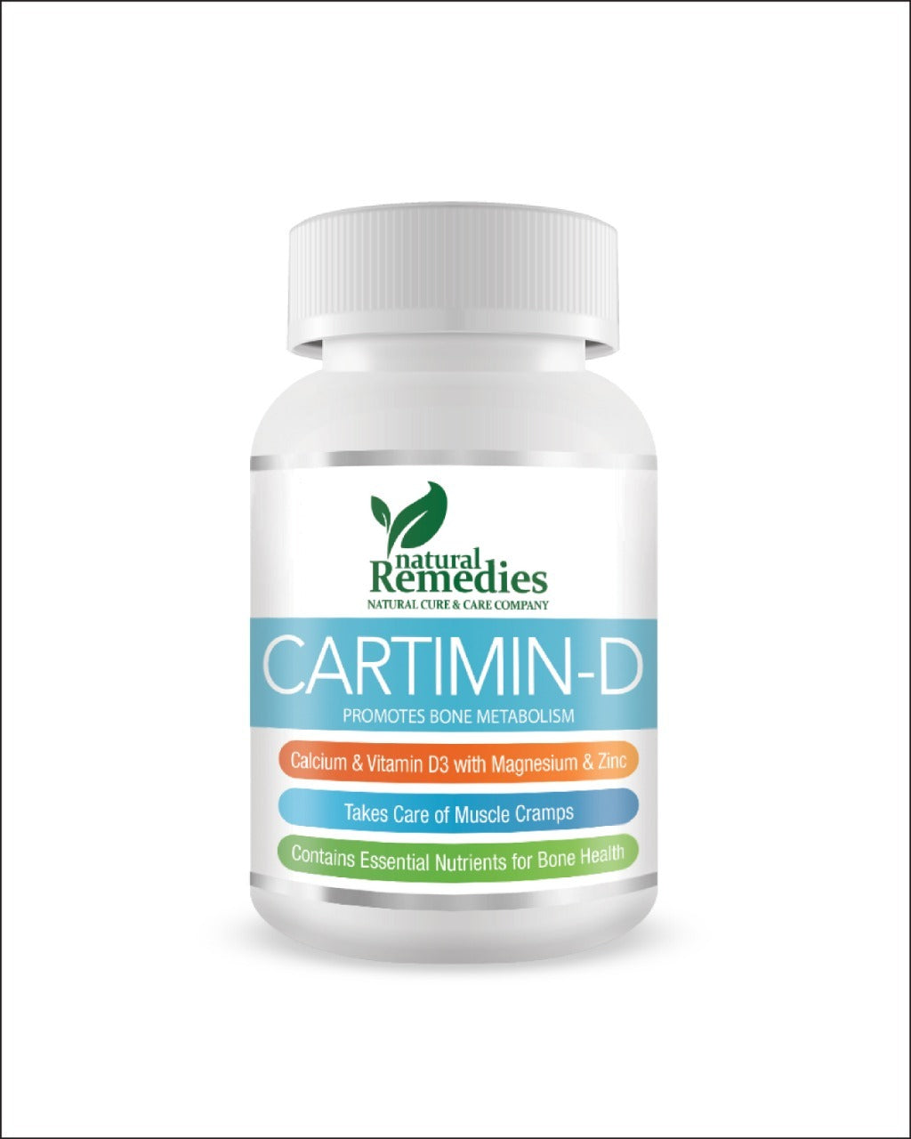 Cartimin-D Tablets 30s